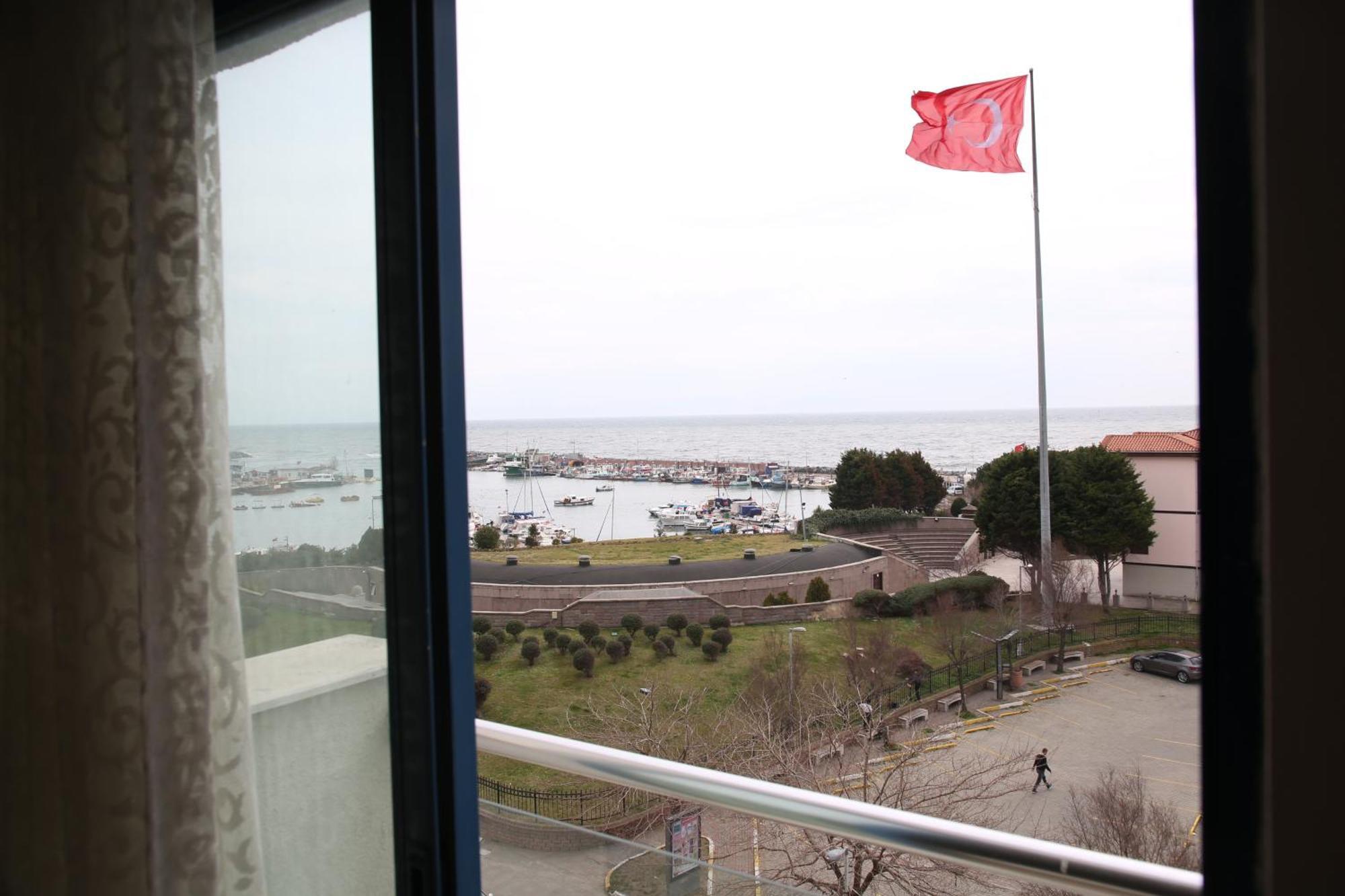 Asim Ve Nurhan Kocabiyik Oegretmenevi Istanbul Exterior foto