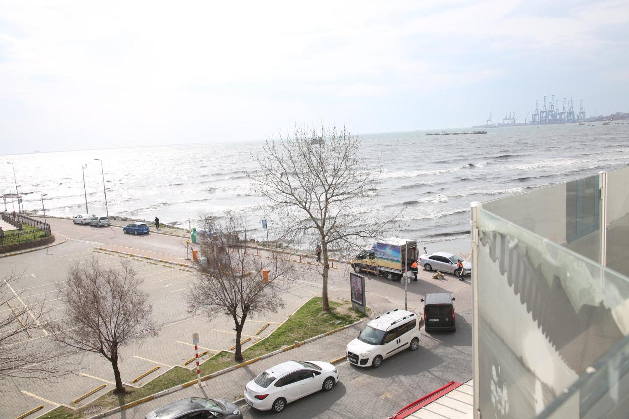 Asim Ve Nurhan Kocabiyik Oegretmenevi Istanbul Exterior foto
