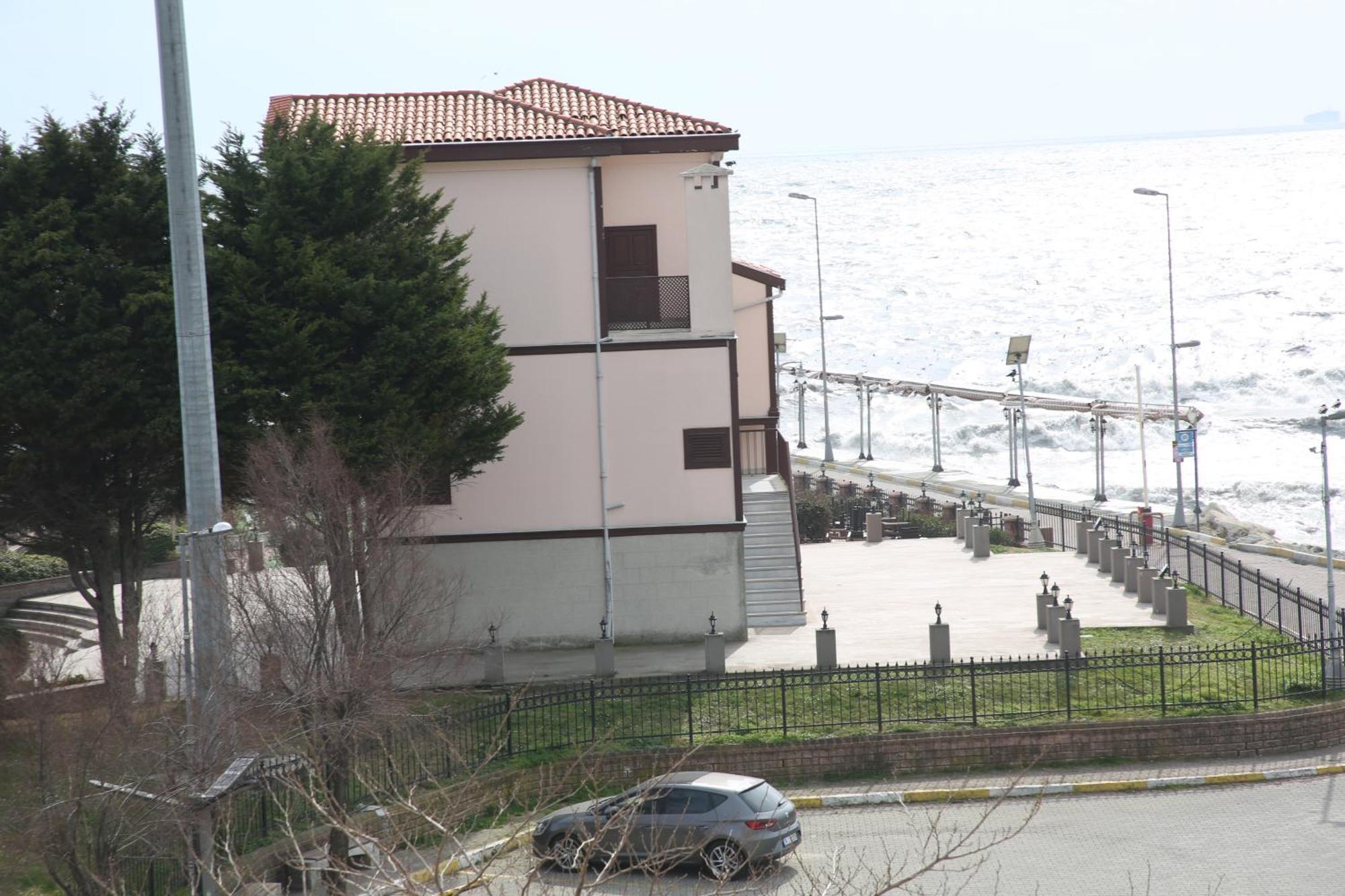 Asim Ve Nurhan Kocabiyik Oegretmenevi Istanbul Exterior foto